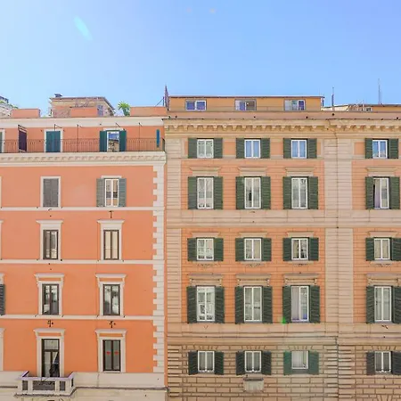 Cozy And Strategic In Centre Daire Roma